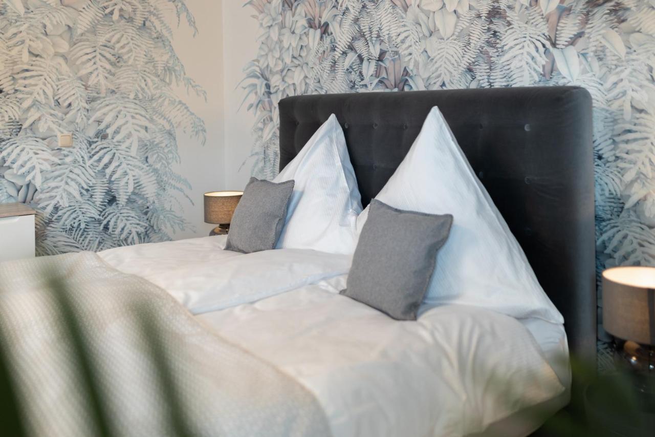 Erholung In Der Natur In Moselnaehe, King Size Bett, Netflix, Waschmaschine, Trockner Bengel Exterior foto