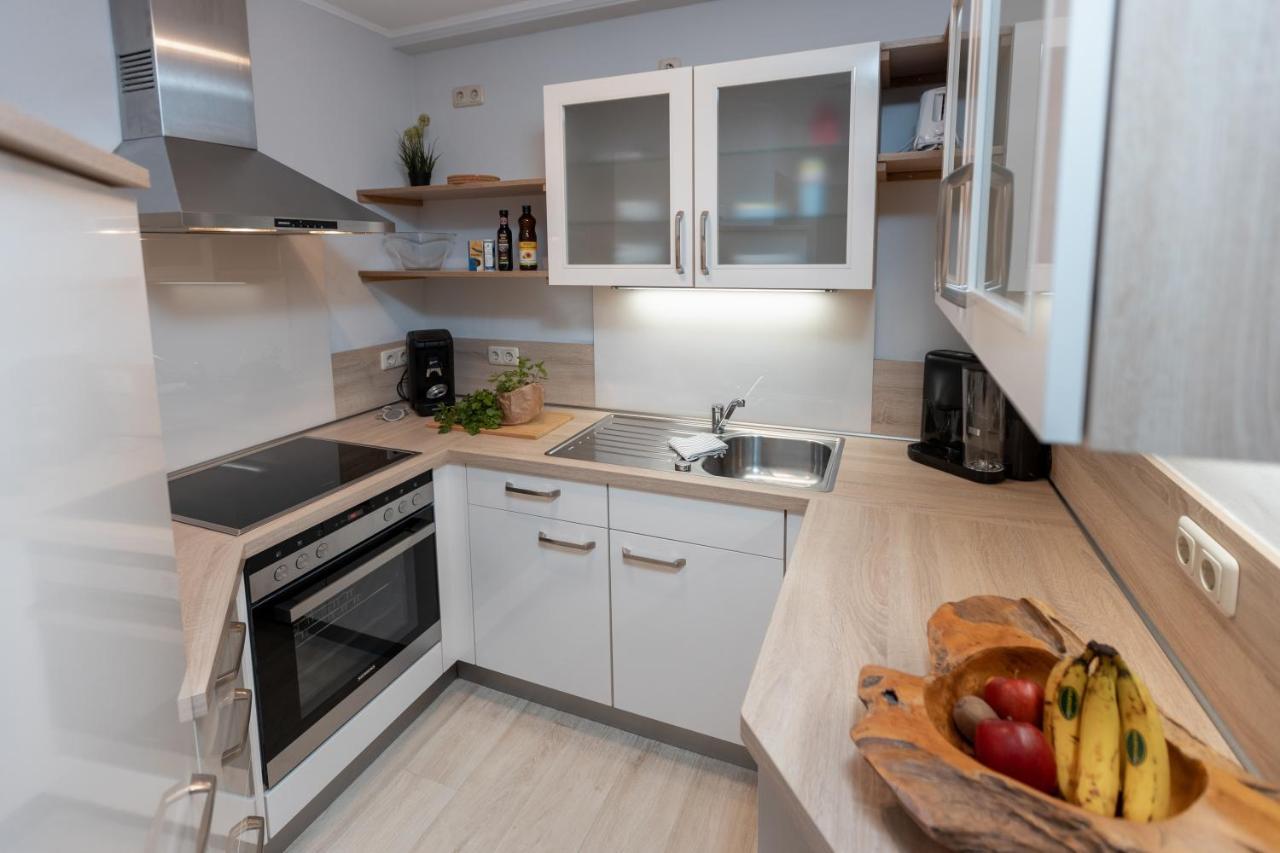 Erholung In Der Natur In Moselnaehe, King Size Bett, Netflix, Waschmaschine, Trockner Bengel Exterior foto
