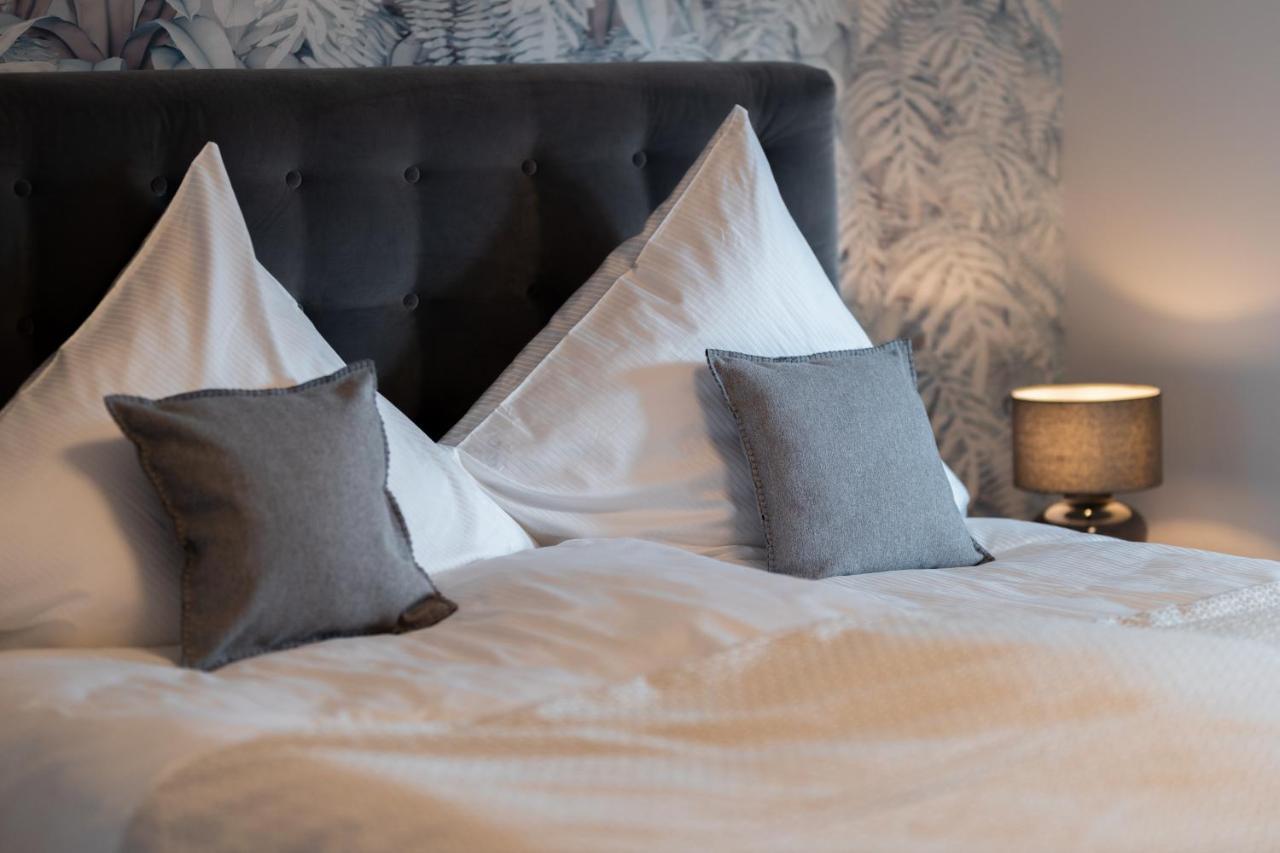Erholung In Der Natur In Moselnaehe, King Size Bett, Netflix, Waschmaschine, Trockner Bengel Exterior foto