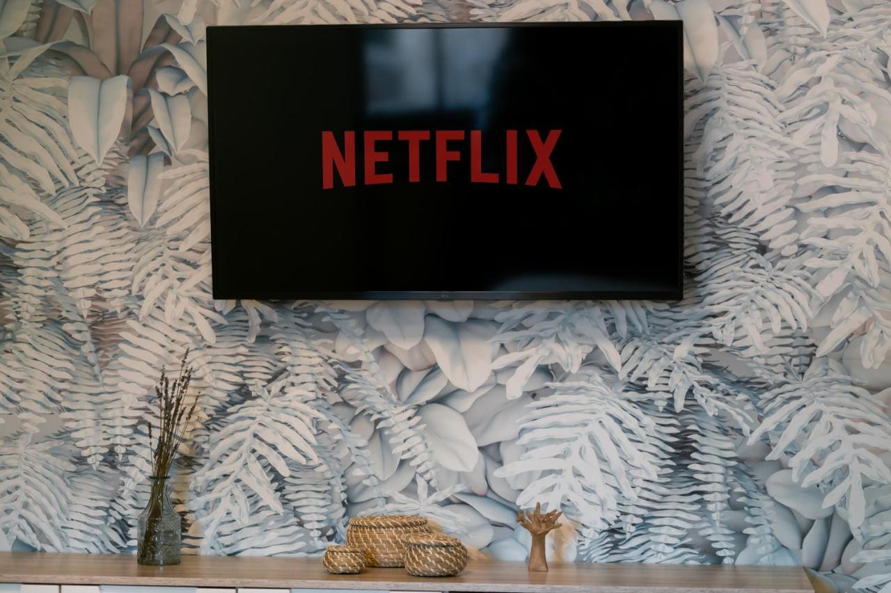 Erholung In Der Natur In Moselnaehe, King Size Bett, Netflix, Waschmaschine, Trockner Bengel Exterior foto
