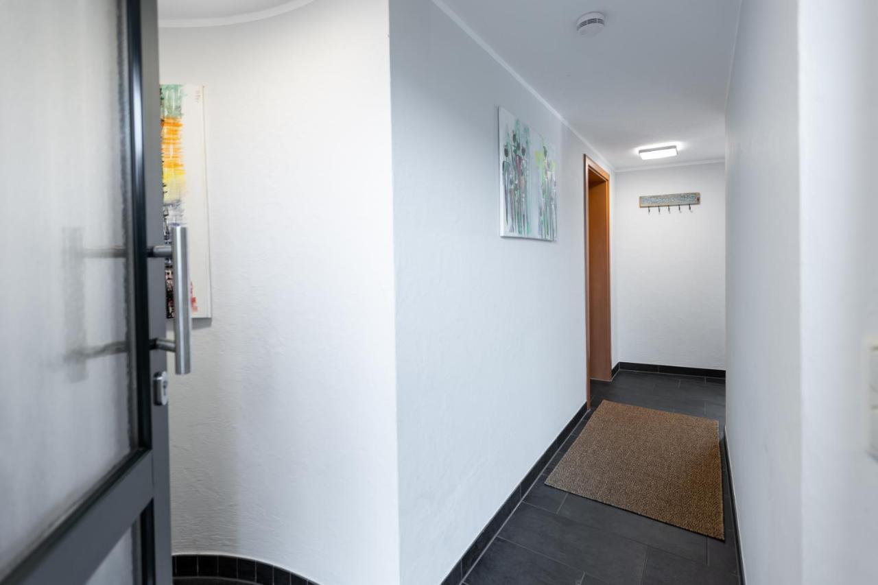 Erholung In Der Natur In Moselnaehe, King Size Bett, Netflix, Waschmaschine, Trockner Bengel Exterior foto
